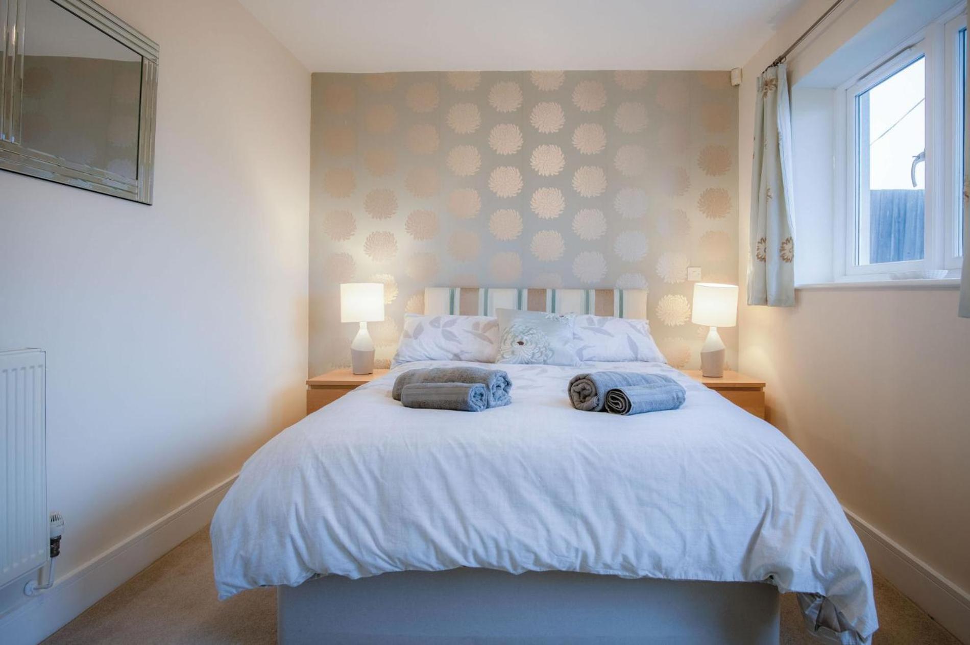 The Beachhouse - 2 Bed Townhouse - Saundersfoot Exterior foto