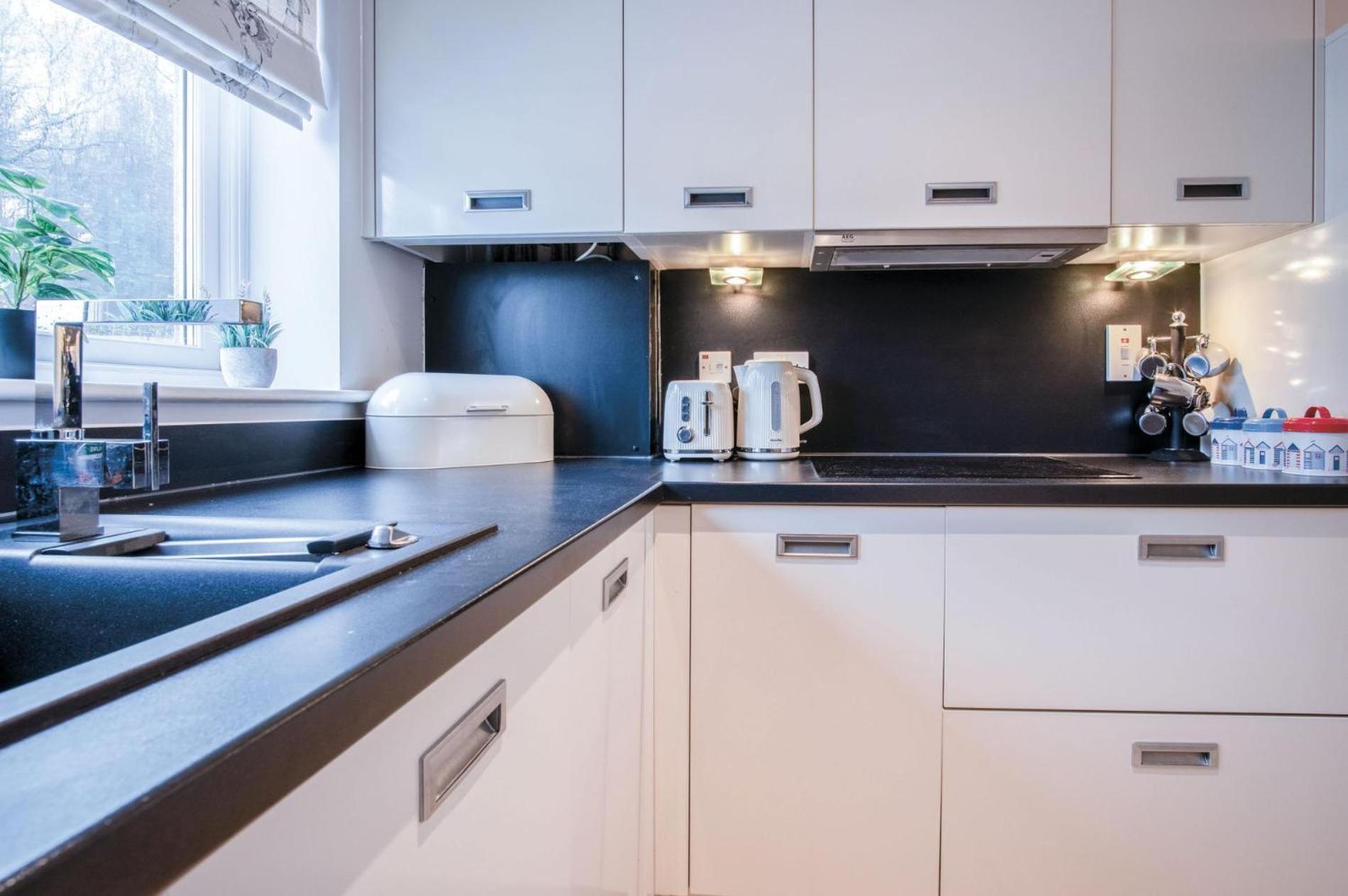 The Beachhouse - 2 Bed Townhouse - Saundersfoot Exterior foto